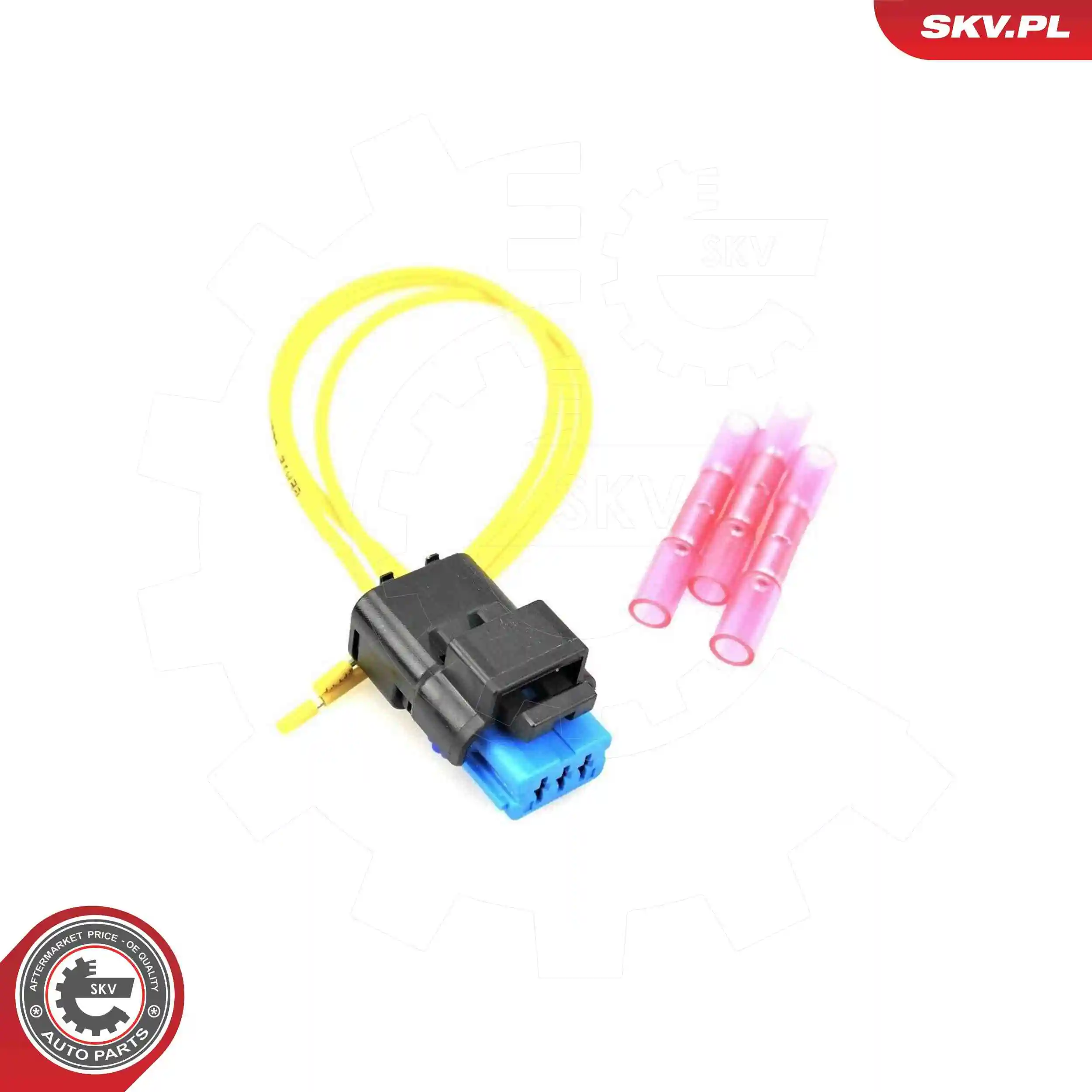 Cable Repair Kit, intake manifold pressure sensor